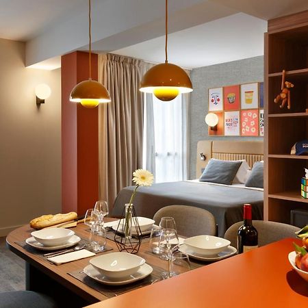 Rockypop Flaine Appartements & Spa Екстер'єр фото