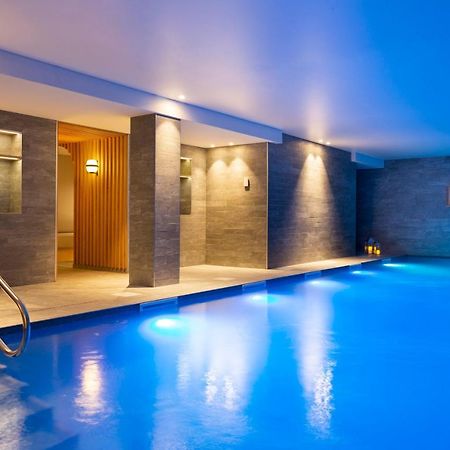 Rockypop Flaine Appartements & Spa Екстер'єр фото