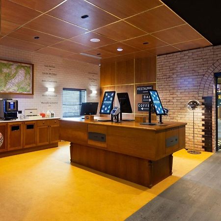 Rockypop Flaine Appartements & Spa Екстер'єр фото