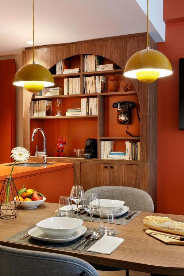 Rockypop Flaine Appartements & Spa Екстер'єр фото
