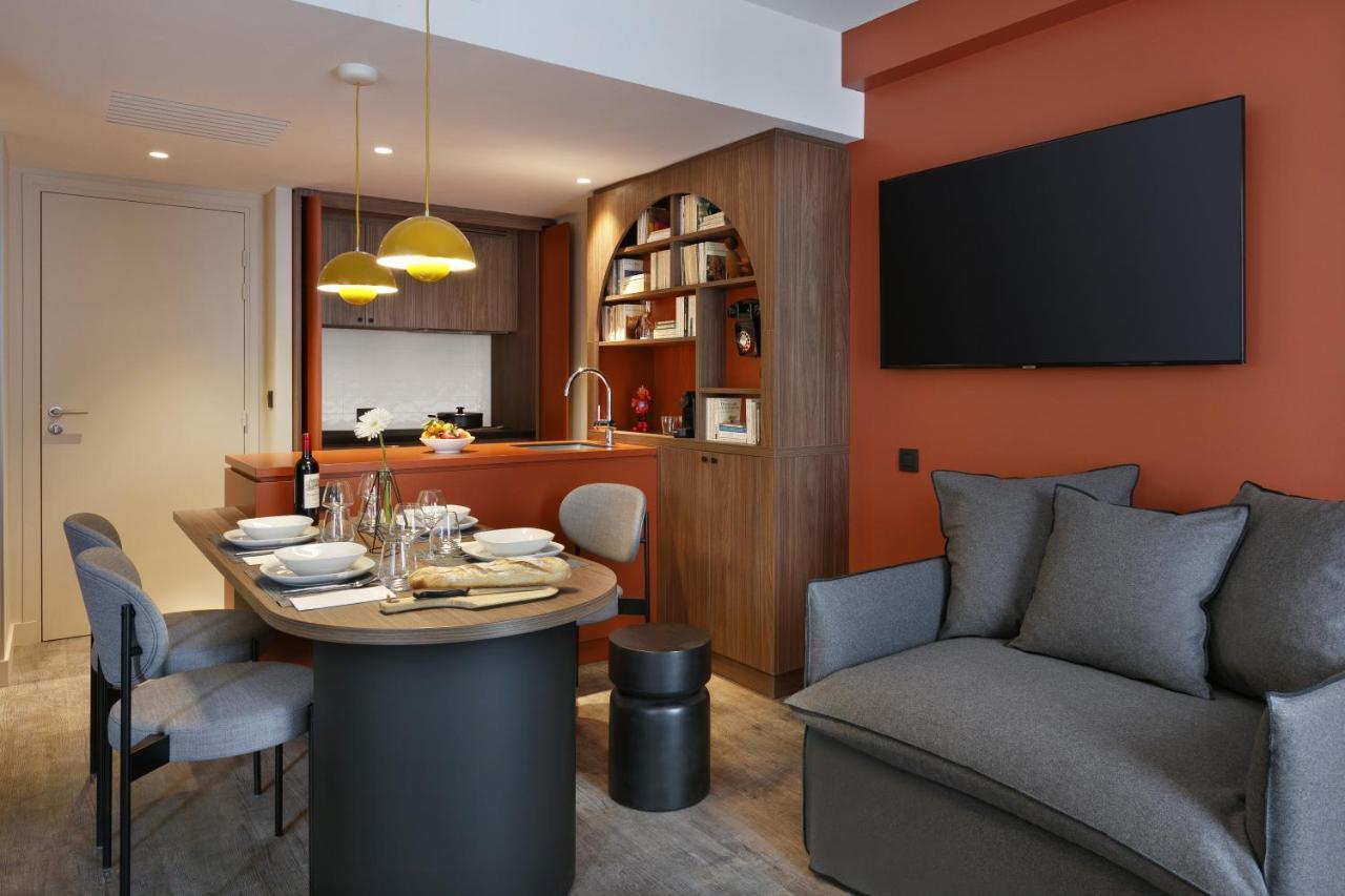Rockypop Flaine Appartements & Spa Екстер'єр фото