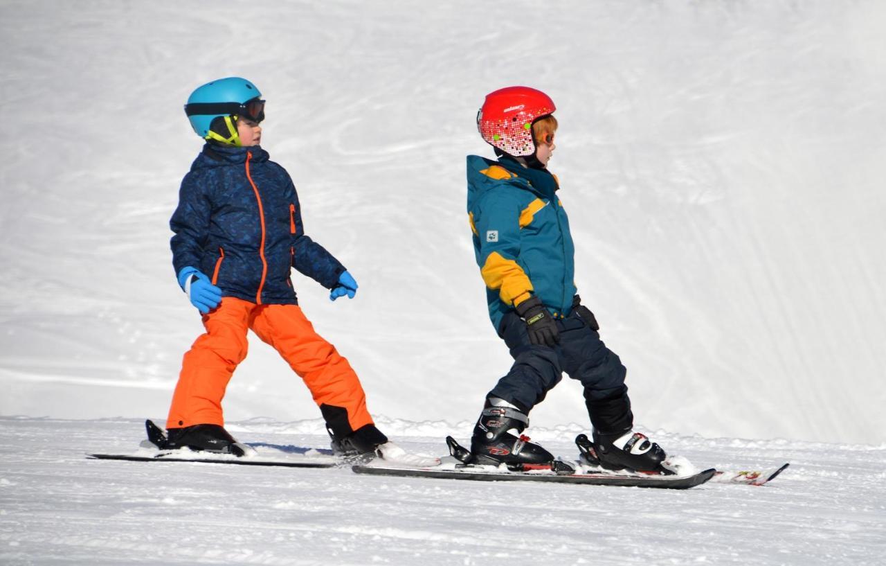 Rockypop Flaine Appartements & Spa Екстер'єр фото