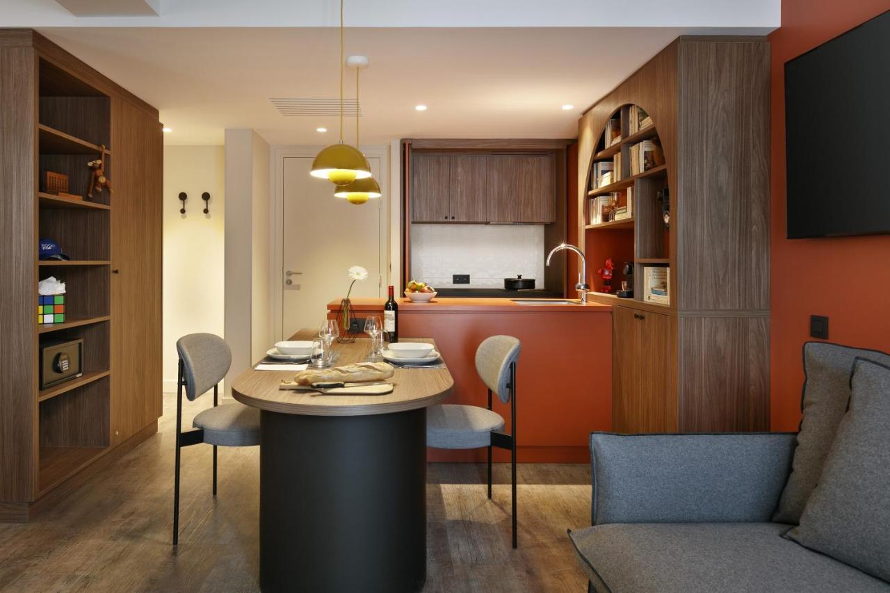 Rockypop Flaine Appartements & Spa Екстер'єр фото