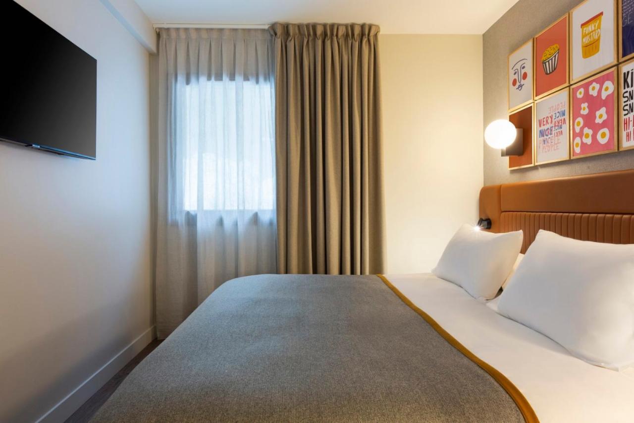 Rockypop Flaine Appartements & Spa Екстер'єр фото