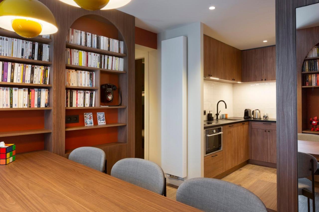 Rockypop Flaine Appartements & Spa Екстер'єр фото