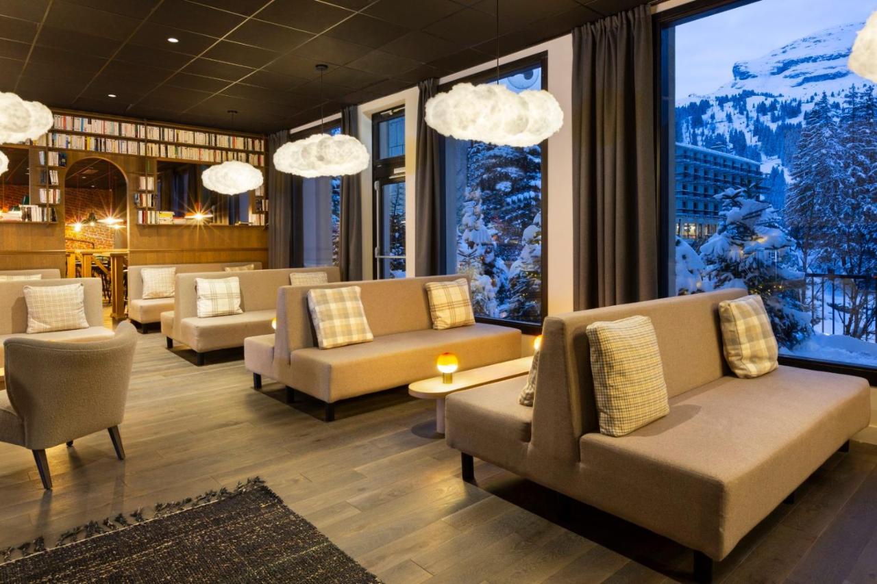 Rockypop Flaine Appartements & Spa Екстер'єр фото