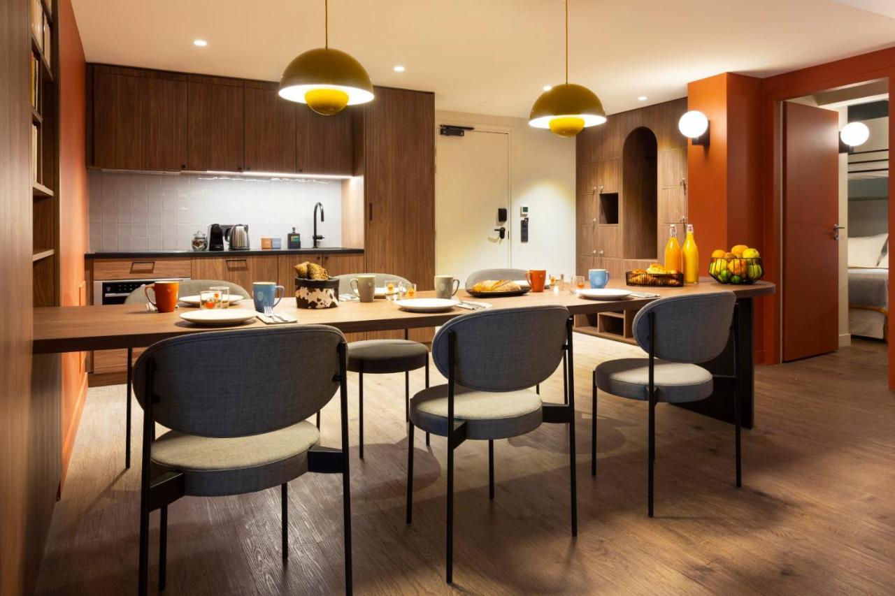 Rockypop Flaine Appartements & Spa Екстер'єр фото