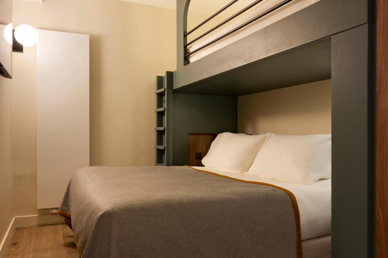 Rockypop Flaine Appartements & Spa Екстер'єр фото