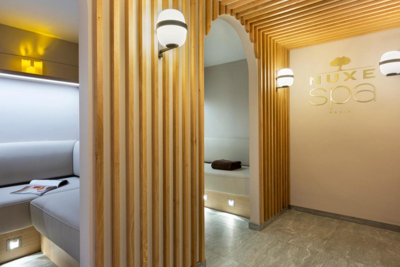Rockypop Flaine Appartements & Spa Екстер'єр фото