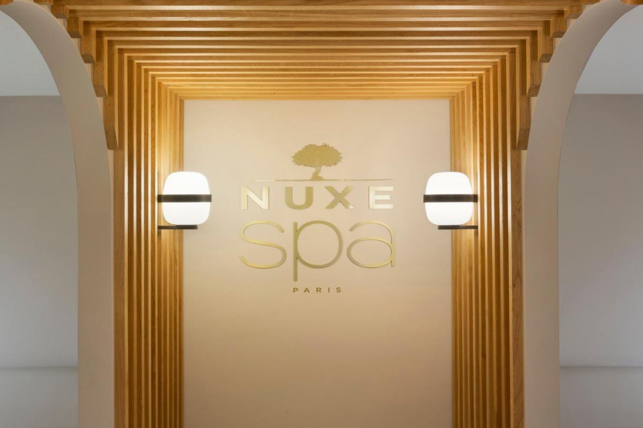 Rockypop Flaine Appartements & Spa Екстер'єр фото