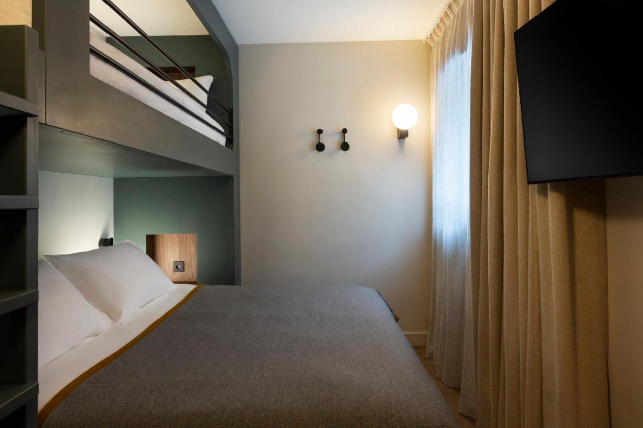 Rockypop Flaine Appartements & Spa Екстер'єр фото