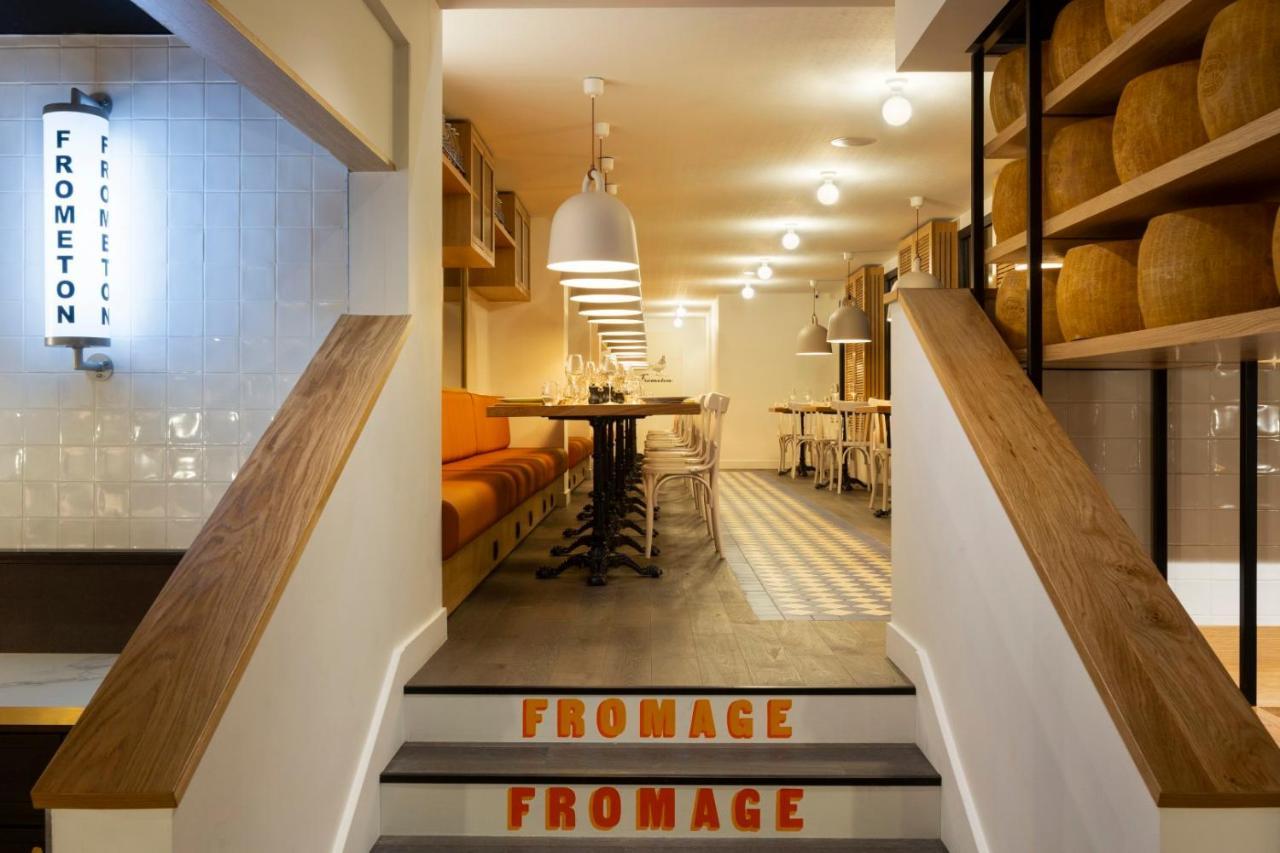 Rockypop Flaine Appartements & Spa Екстер'єр фото