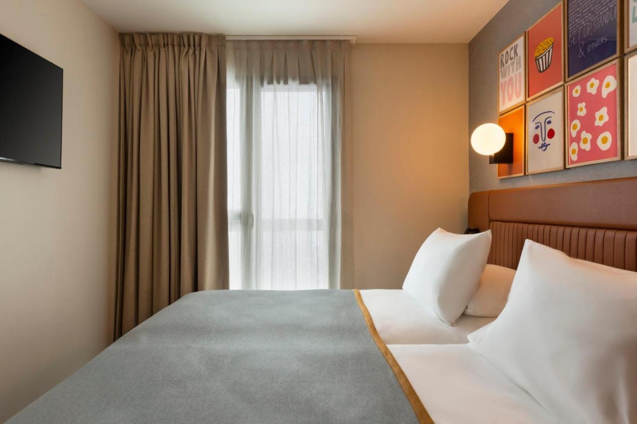 Rockypop Flaine Appartements & Spa Екстер'єр фото