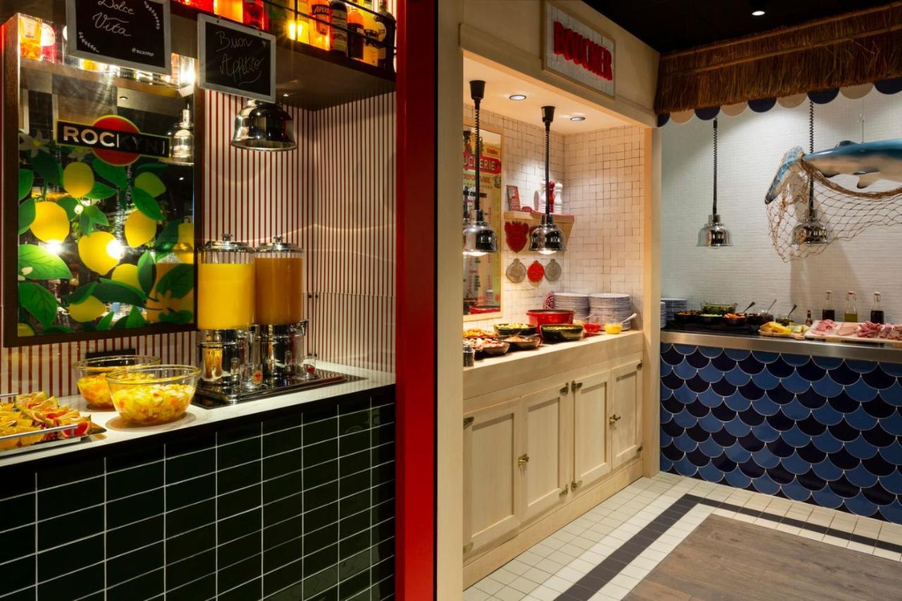 Rockypop Flaine Appartements & Spa Екстер'єр фото