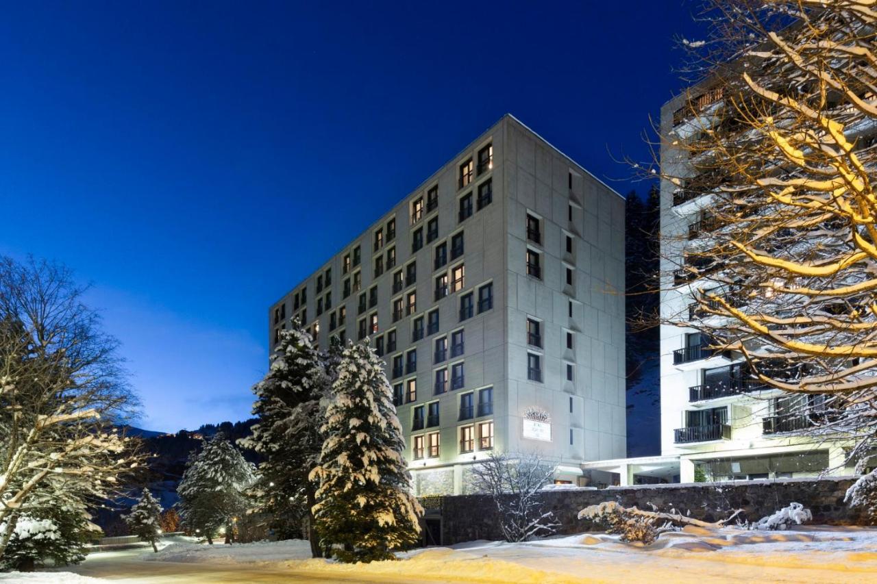 Rockypop Flaine Appartements & Spa Екстер'єр фото