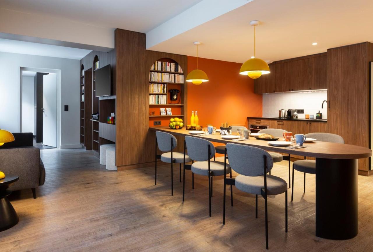 Rockypop Flaine Appartements & Spa Екстер'єр фото